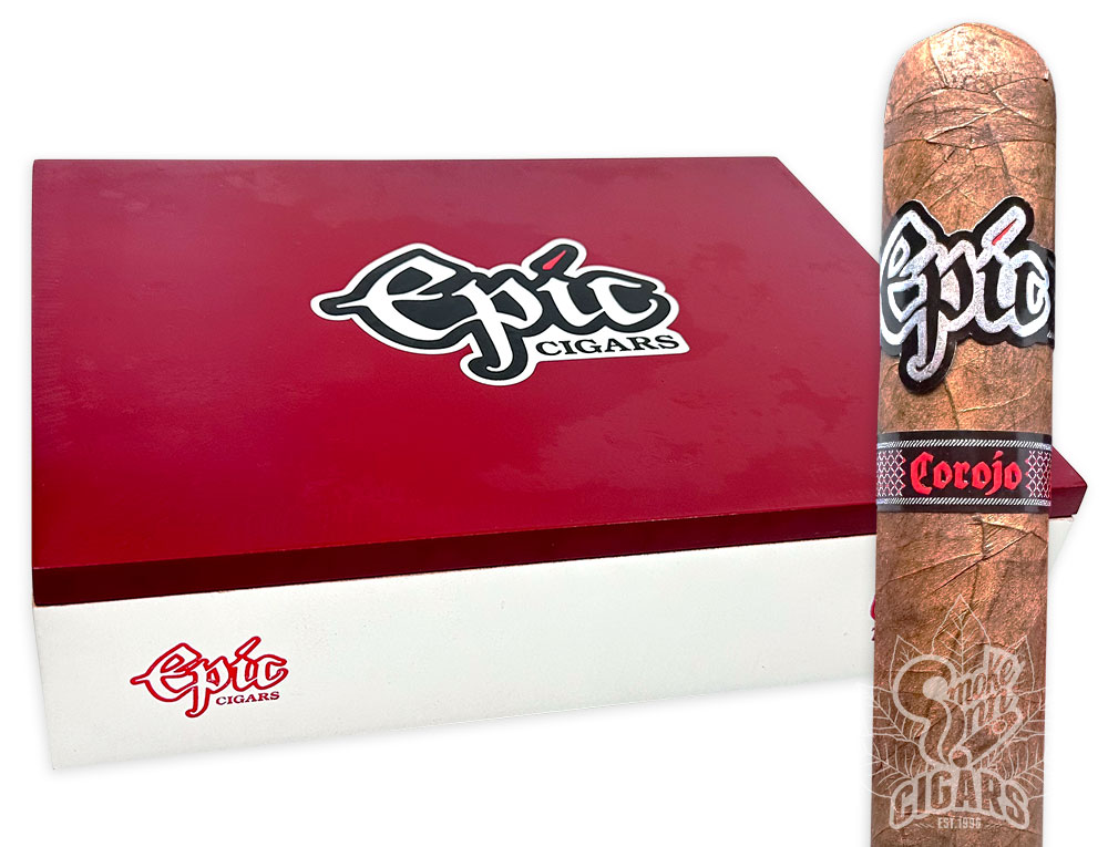 Epic Corojo Toro Tubes -  10 Pack - Clearance