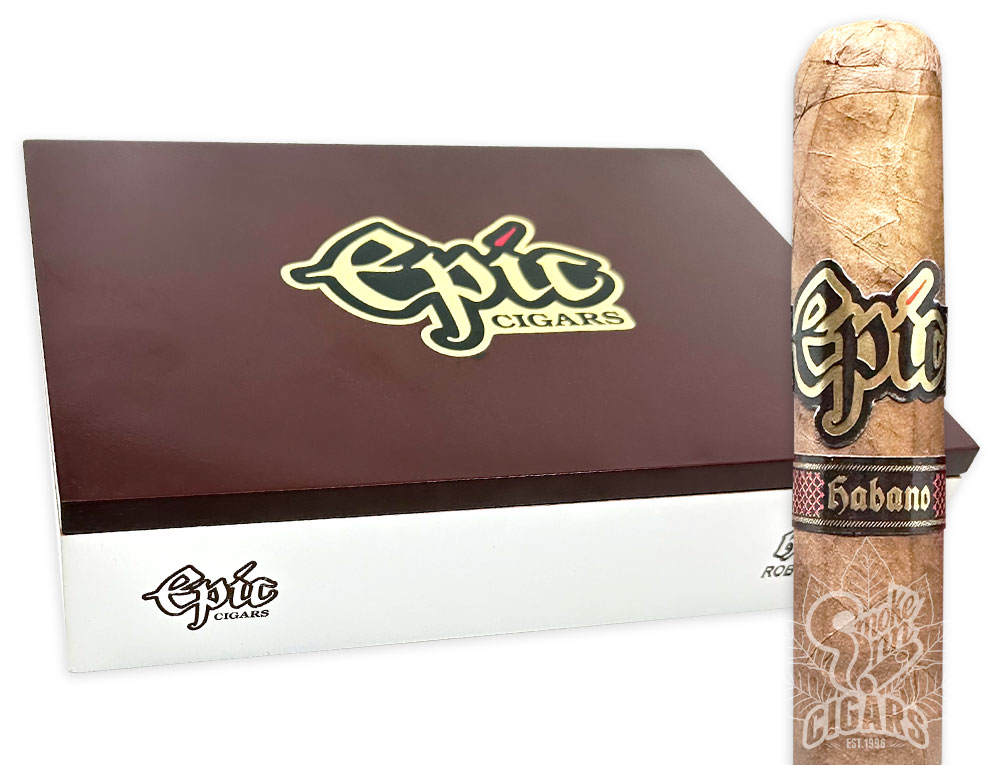 Epic Habano Robusto 10-Pack SS Member Deal