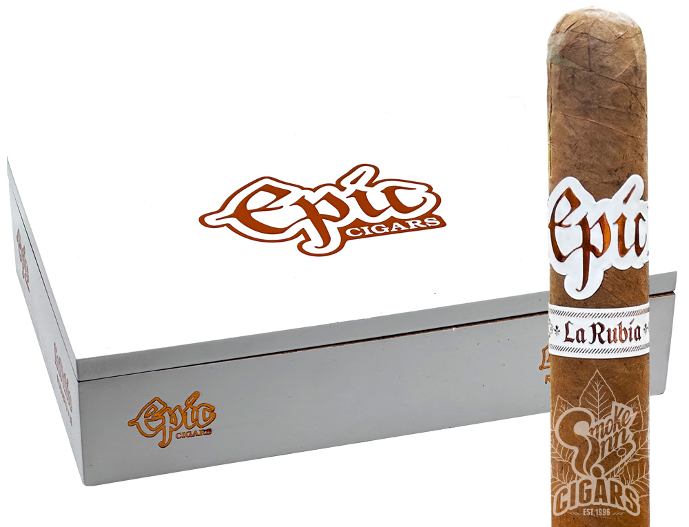Epic La Rubia Robusto 10-Pack SS Member Deal