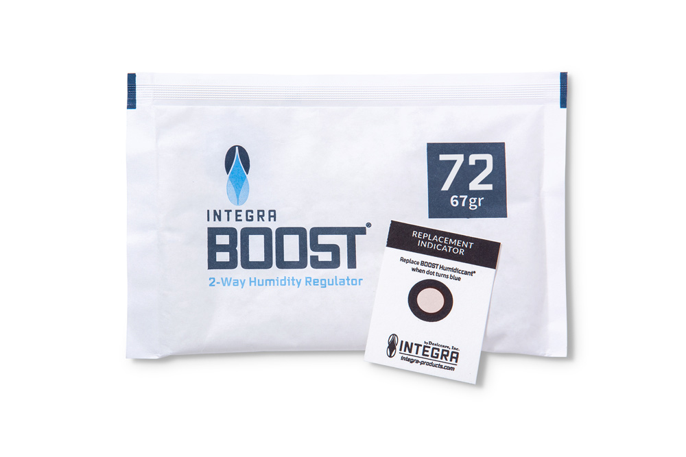  Integra Boost 2 Way 72% Humidity Pack - 1ct 