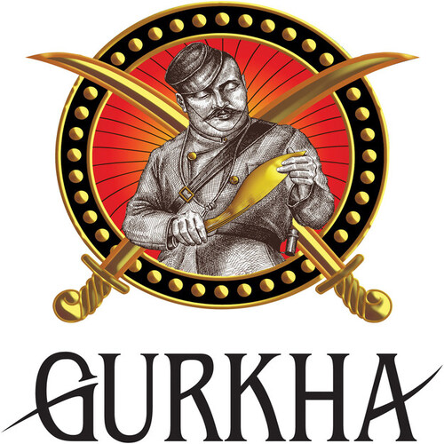 Gurkha Cellar Reserve 15yr Limitada Kraken XO Gordo - 5 Pack