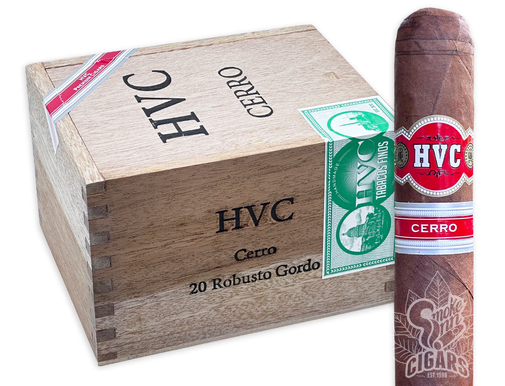 HVC Cerro Natural Robusto Gordo 10 Pack - Clearance