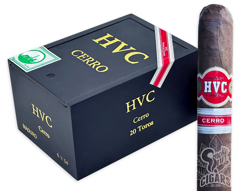 HVC Cerro Maduro Robusto - 10 Pack - Clearance