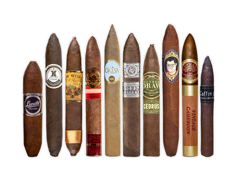 Art of the Shape Sampler
