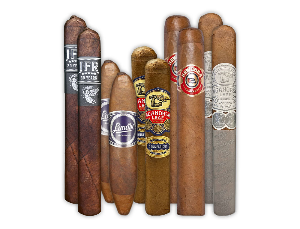 Aganorsa Factory Favorites 