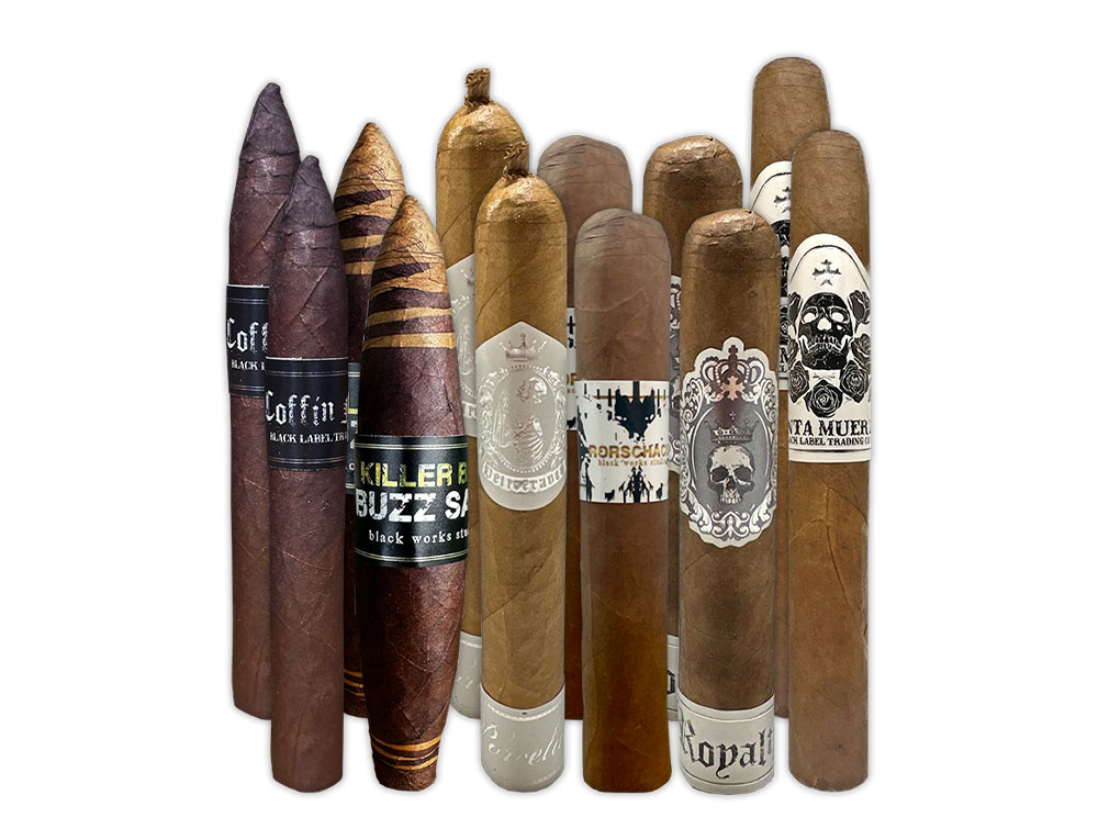 Black Label Takeover