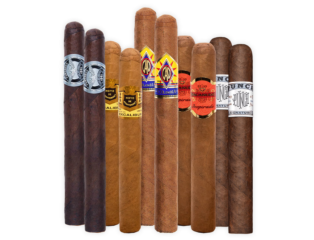 Best of General Sampler