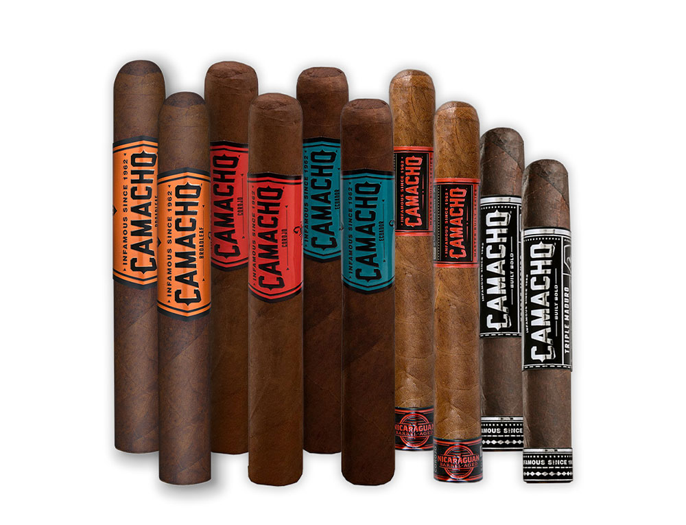 Camacho Heavy Hitters Collection