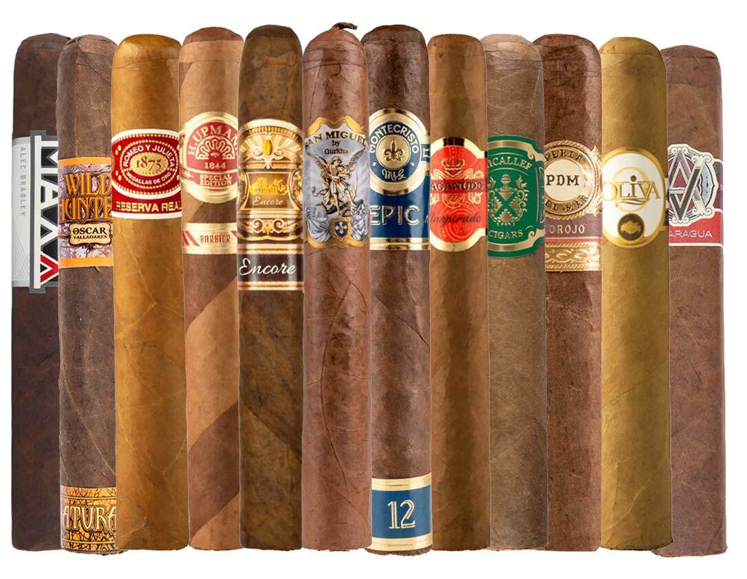 Haunted Humidor Collection