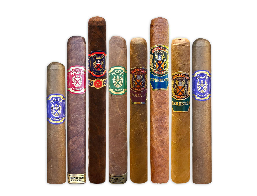 Micallef Full Spectrum 8 Cigar Sampler