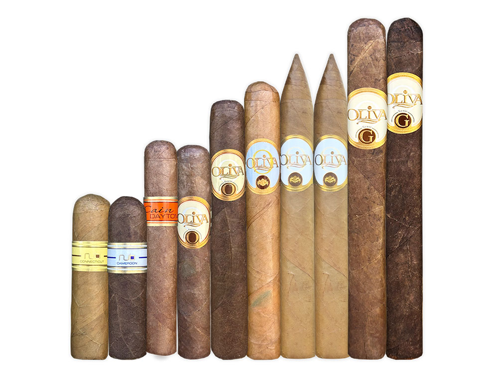 Oliva Family Pack