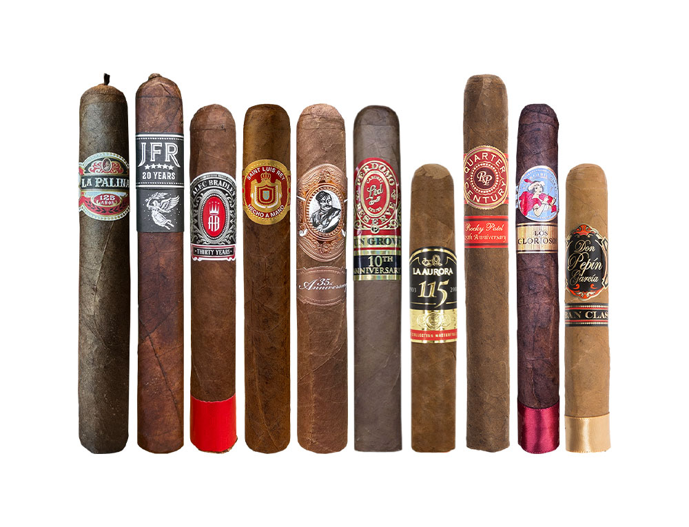 Stars & Stripes Sampler 