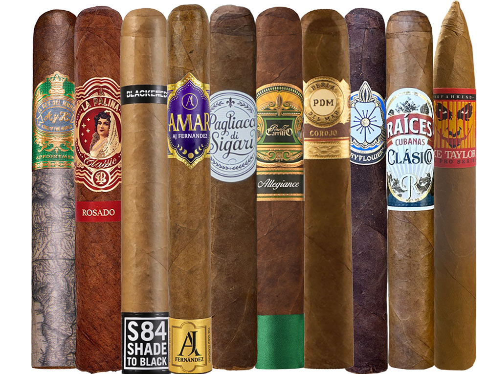 Humidor Hit List