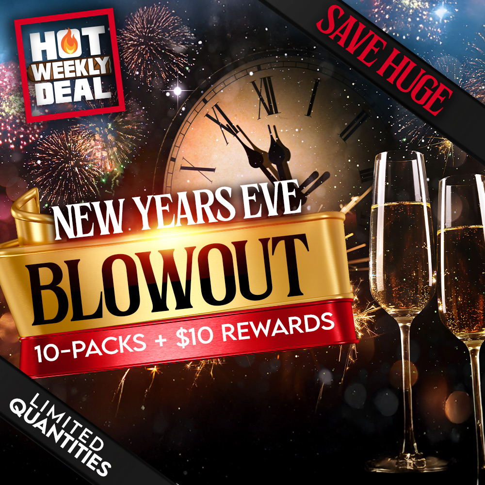 Micallef Black Toro Smoke Inn Exclusive 10-Pack + Rewards