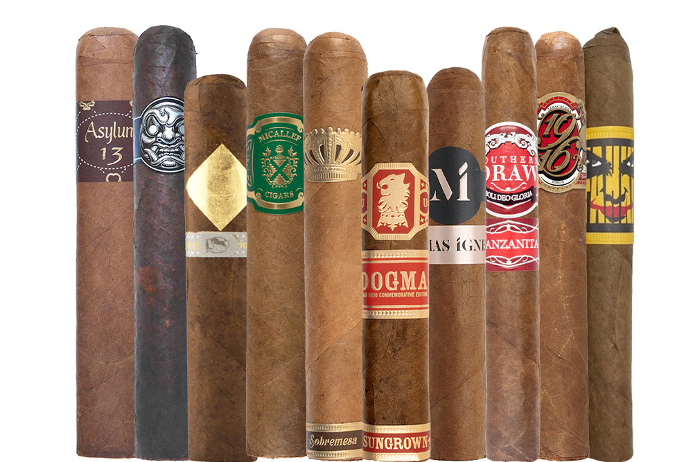 Smokecation Sampler