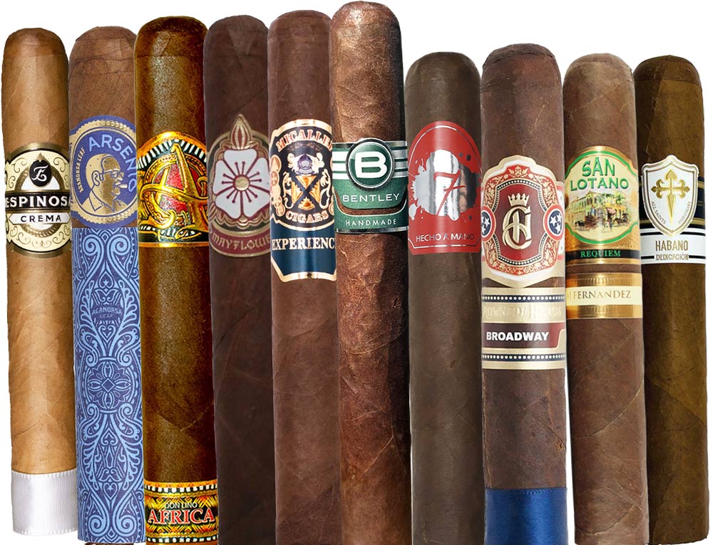 It's A Robusto Thing
