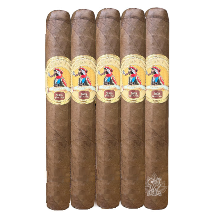 Smoke Inn Pirate JSparrow 2024 Selection Perillita - 5 Pack