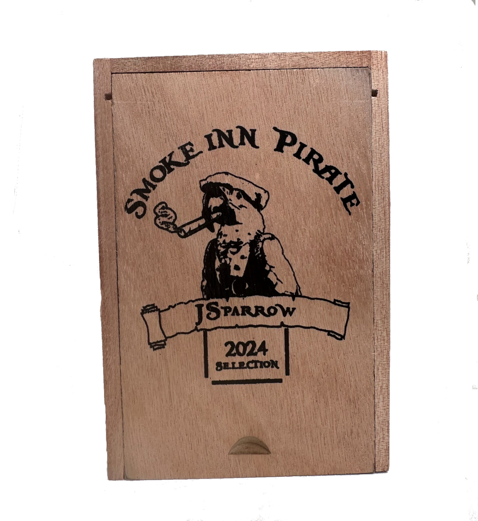Smoke Inn Pirate JSparrow 2024 Selection Perillita 