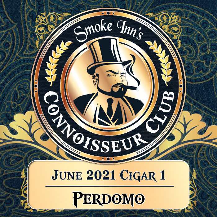 C. Club 5PK - June 2021 Cigar #1 - Perdomo