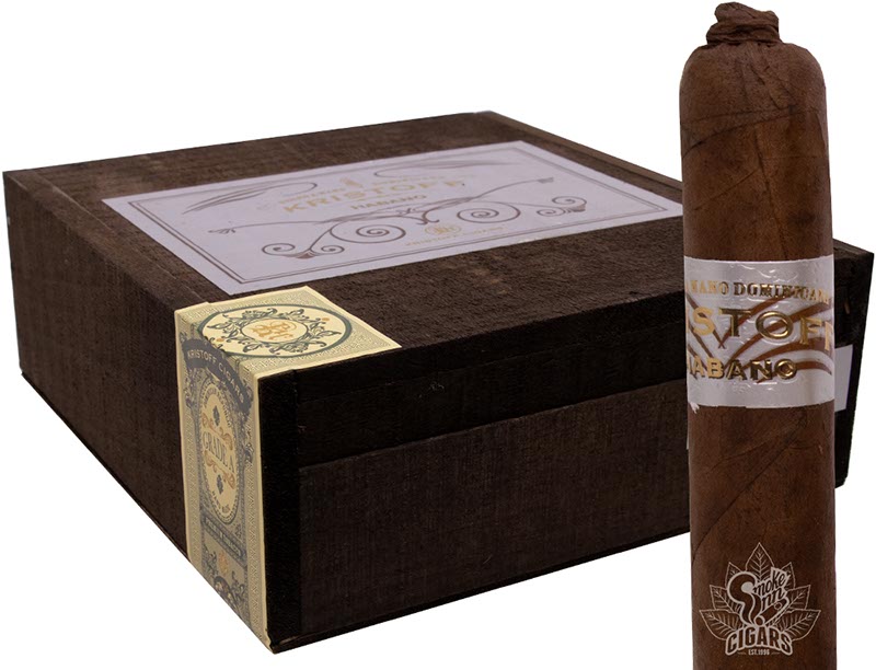 Kristoff Habano Robusto - 10 Pack - Clearance 