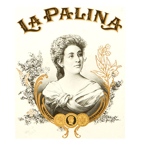 La Palina Red Label Gordo - 5 Pack