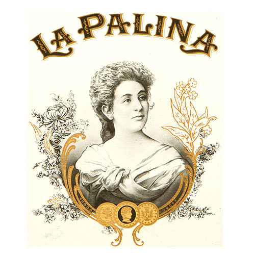 La Palina White Label Robusto