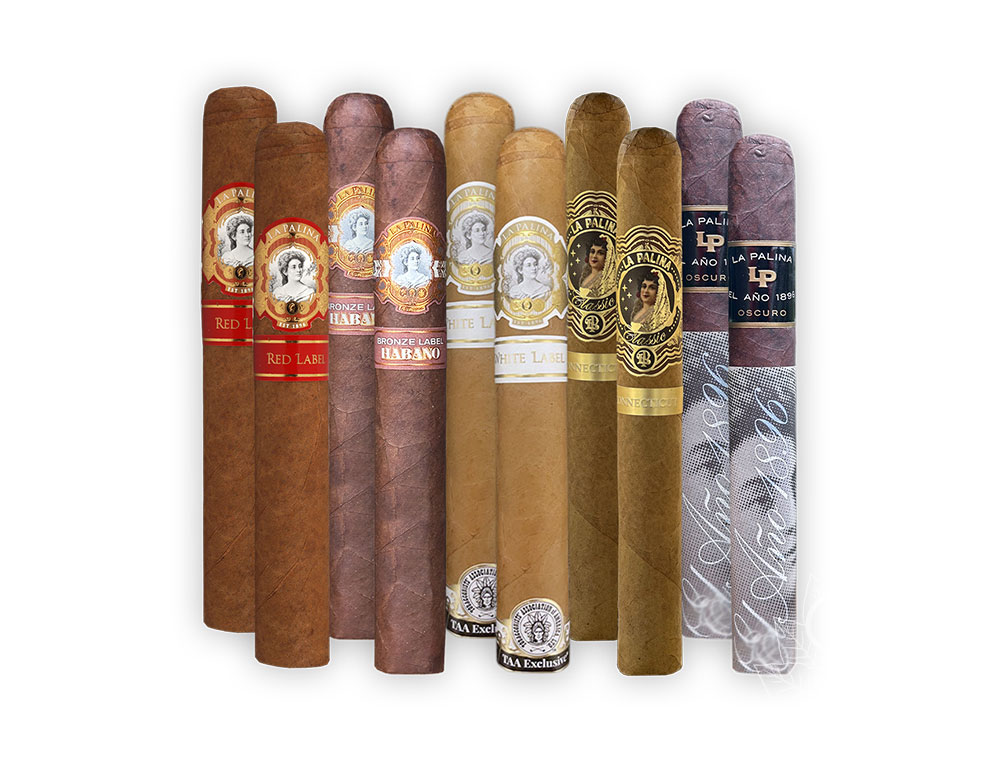 La Palina Premier 10 Sampler 