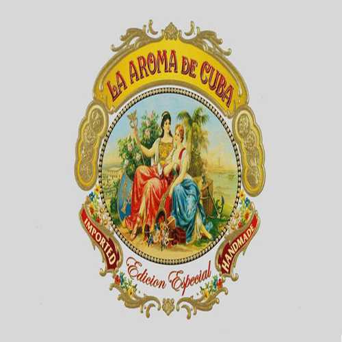 La Aroma De Cuba Edicion Especial No 1