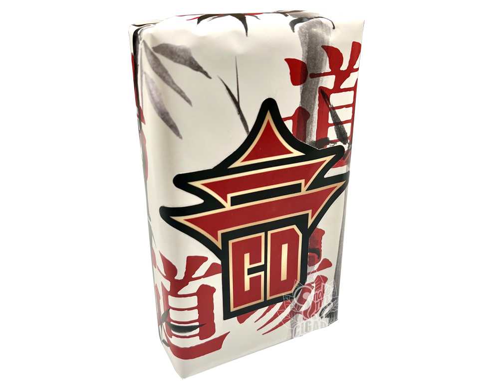 Cigar Dojo Pagoda 2023 Bundle