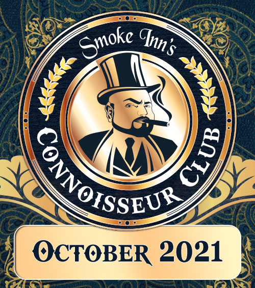 C. Club 5PK - October 2021 Cigar #3 - La Aurora