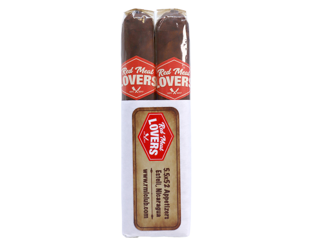 Red Meat Lovers Extremely Rare Appetizer 2 Pack - SOS 