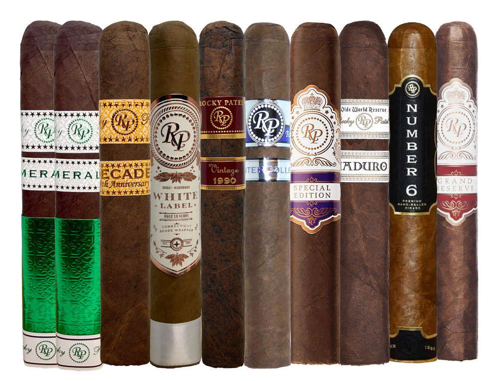 Rocky's Robusto Takeover