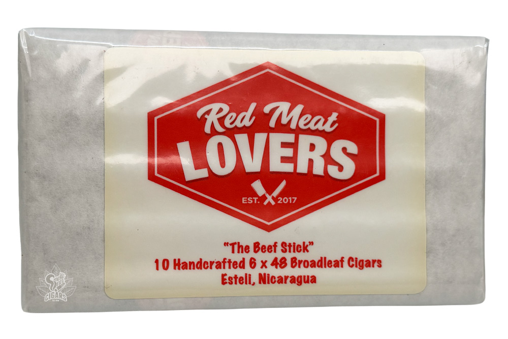 Red Meat Lovers Beef Stick 2022 - SOS 