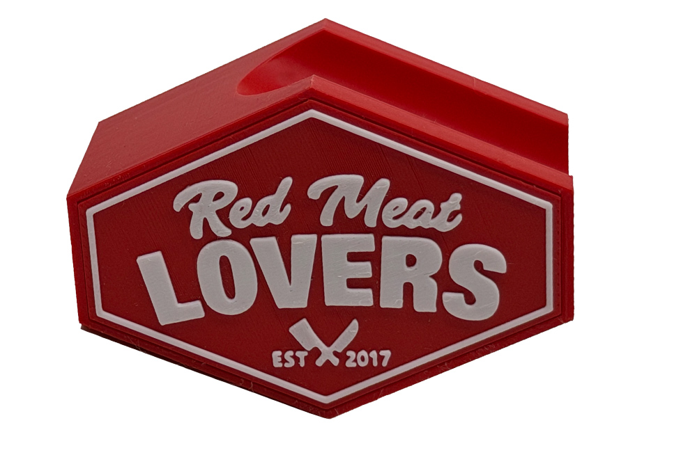 Red Meat Lovers Cigar Holder