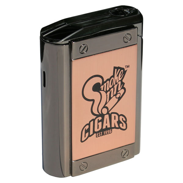 Smoke Inn Triple Windproof Torch Flame Table Lighter
