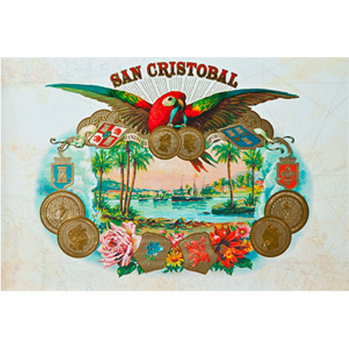 San Cristobal Revelation Legend - 5 Pack