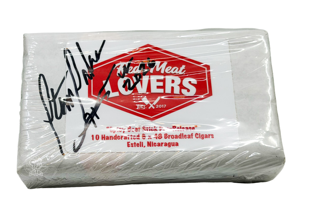 DTT RML Spicy Beef Stick Bundle 2026 - AUTOGRAPHED