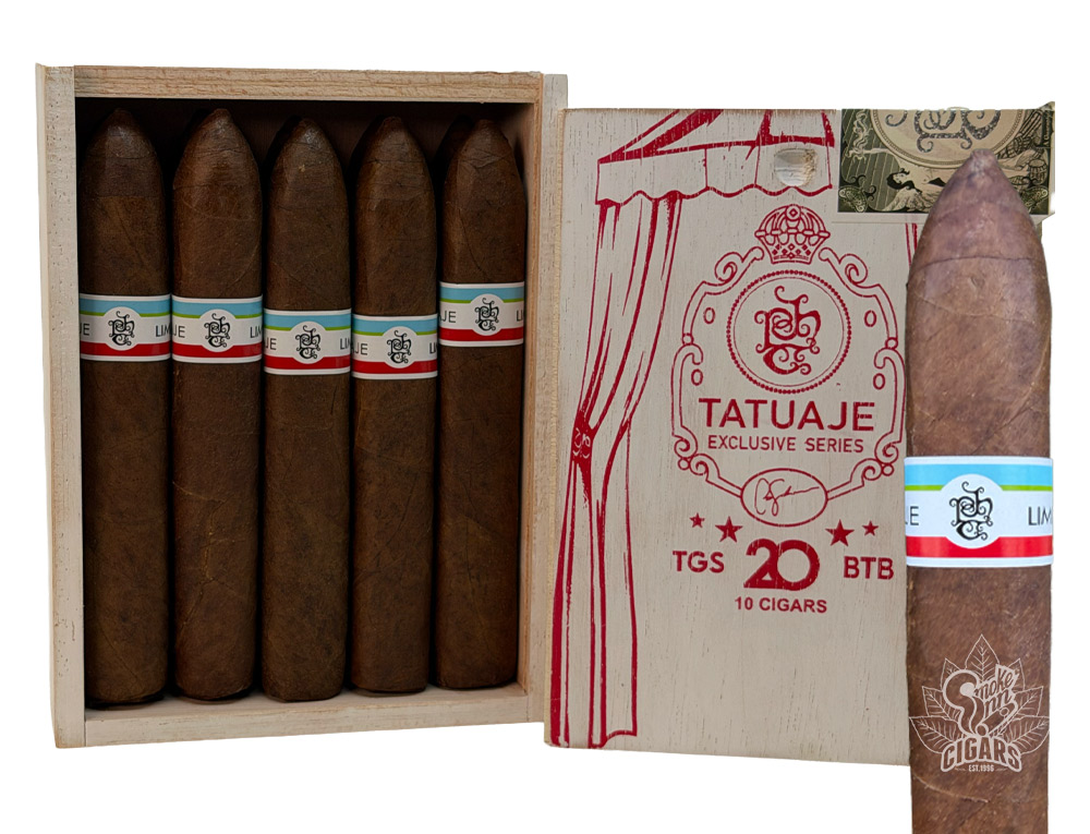Tatuaje BTB TGS Exclusive 