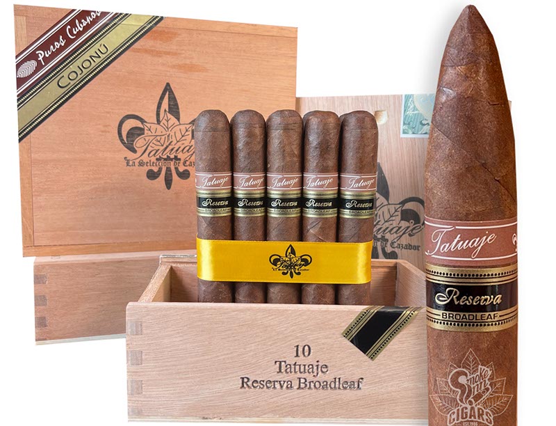 Tatuaje 7th Corojo SS Member Deal
