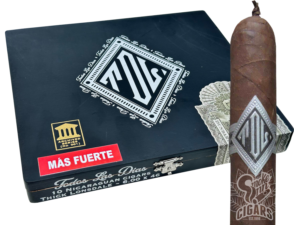 Todos Las Dias Thick Lonsdale Mas Fuerte - SOS 