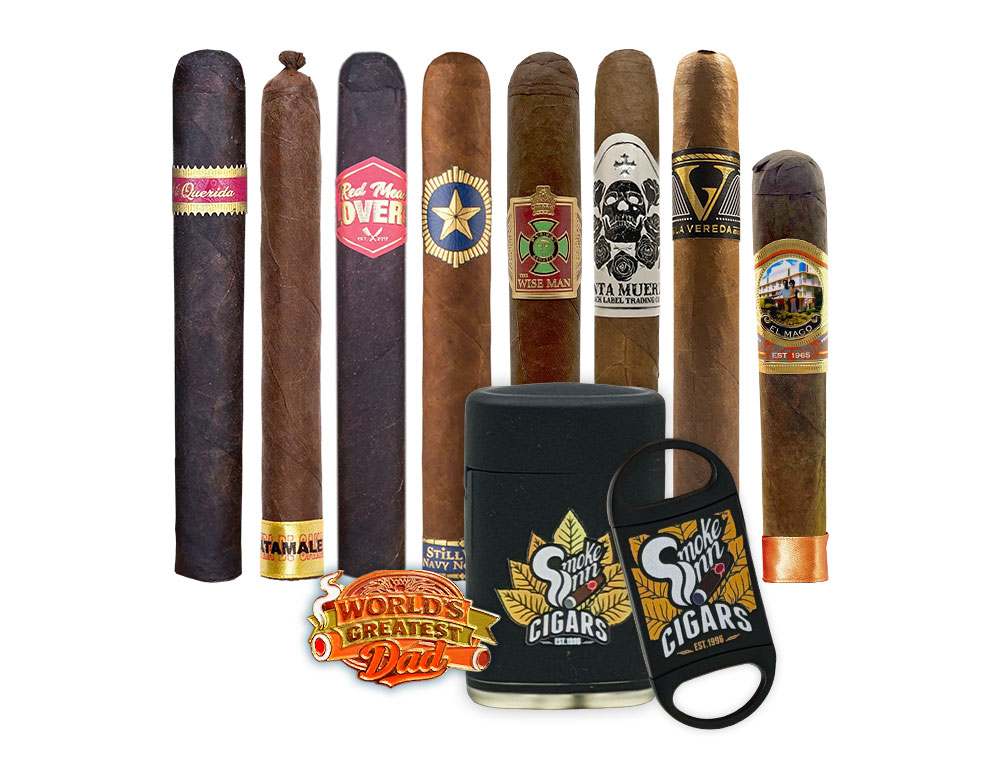 The Ultimate Father's Day 8-Cigar Collection 2