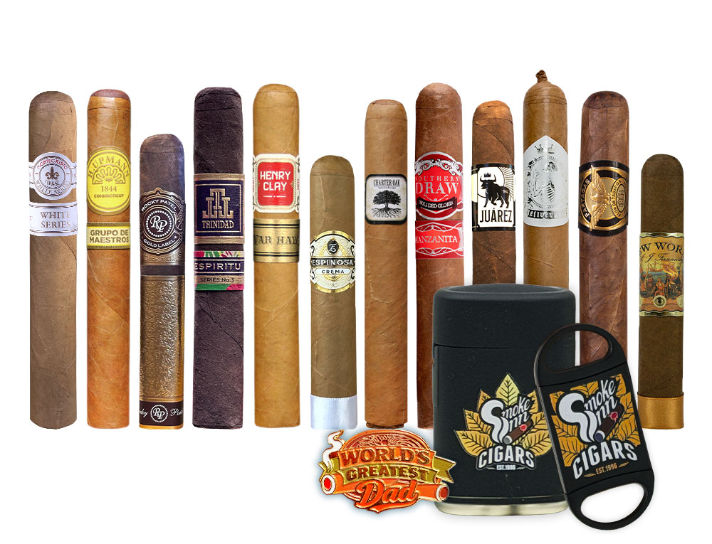 The Ultimate Father's Day 12-Cigar Collection 3