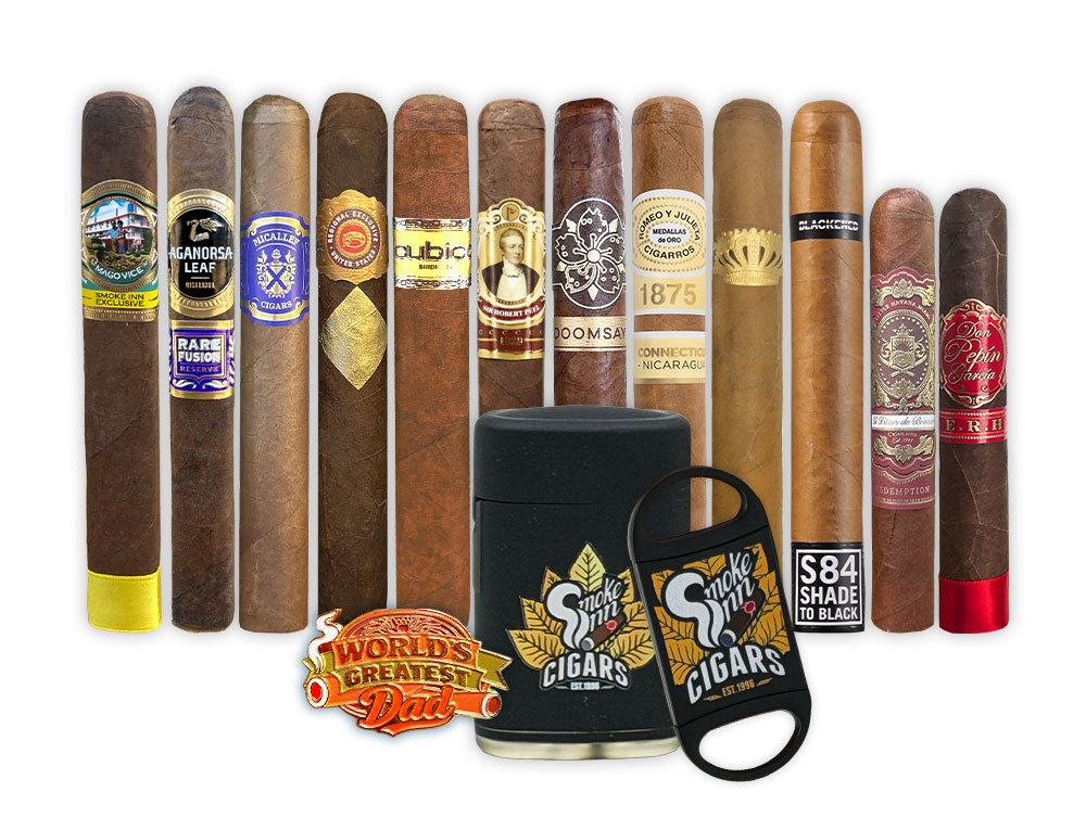 The Ultimate Father's Day 12-Cigar Collection 4
