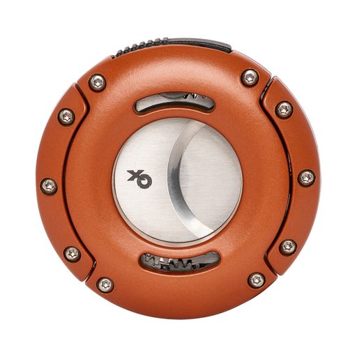 Xikar XO Circle Cutter - Chopper Orange