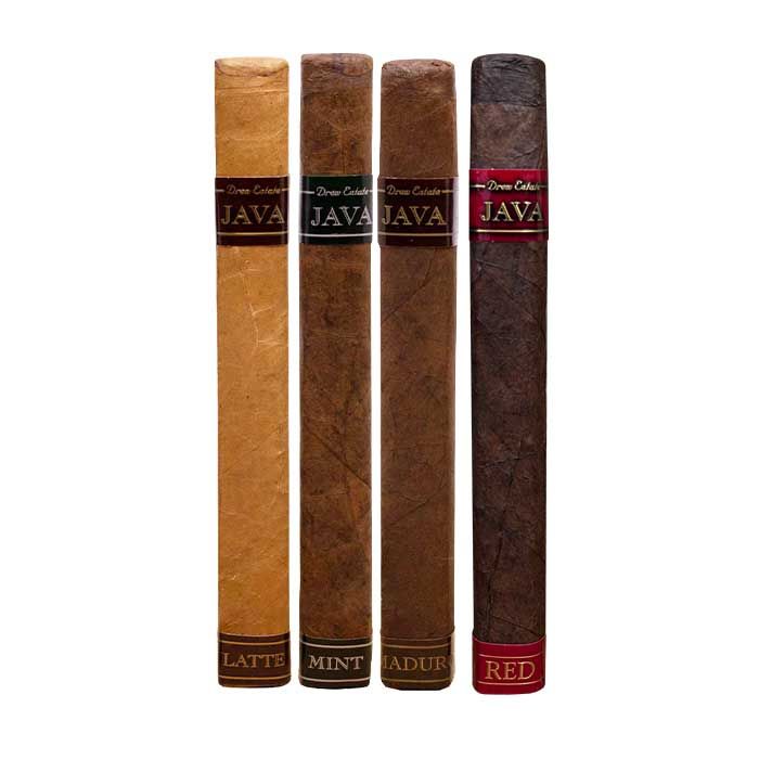 Checkout Special - Java Toro 4 Cigar Sampler 
