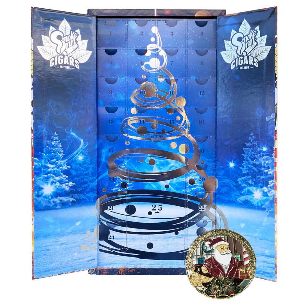 Buy Smoke Inn Advent Calendar 2022 Online