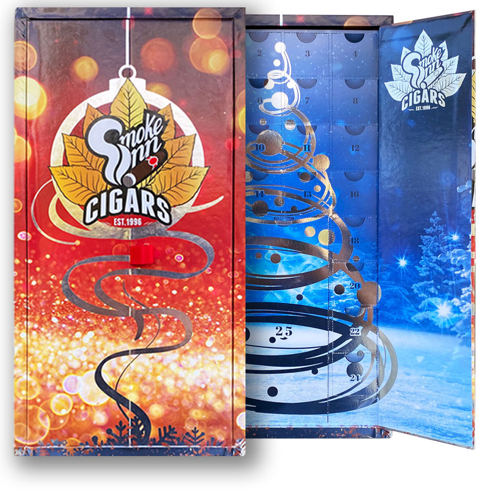 Buy Smoke Inn Advent Calendar 2021 & 2022 Combo Online