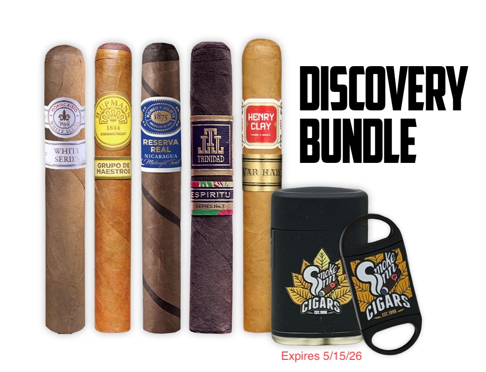 Discovery Bundle