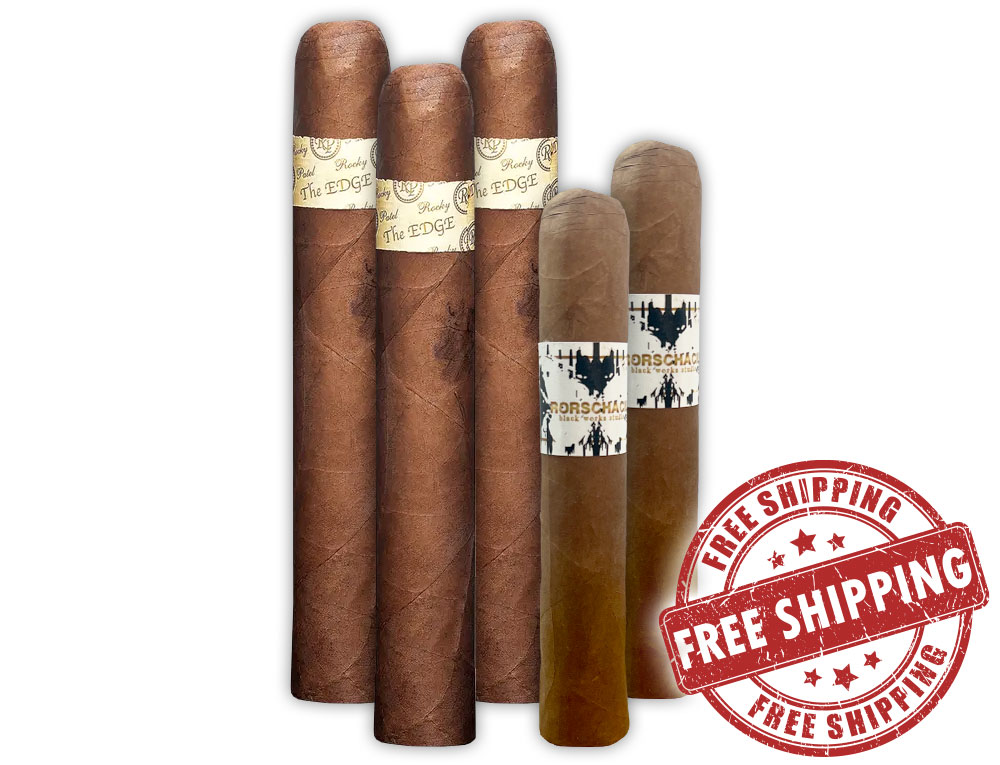 Spice Trade 5-Cigar Sampler