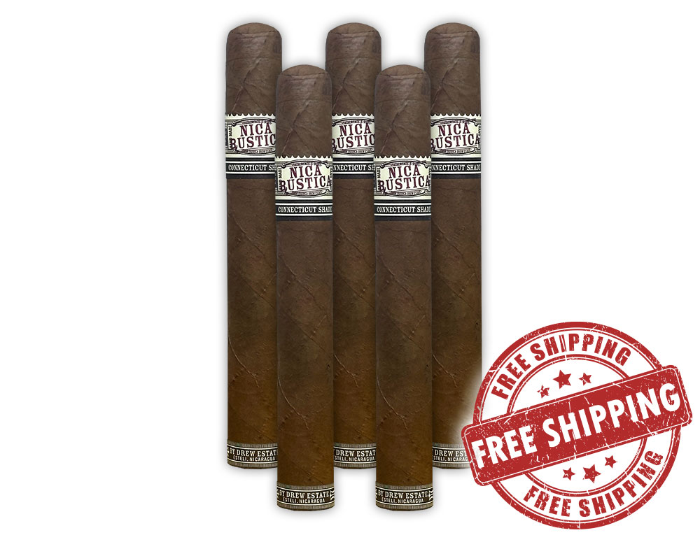 Nica Rustica Shade Toro 5-Pack